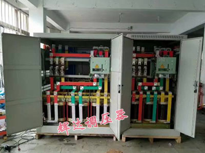SBW、DBW型干式穩(wěn)壓器